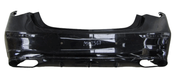 Bumper Mercedes S-KLASSE 223 W223 AMG 20- A2238856201 Achterbumper MK2567