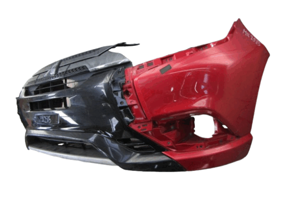 Bumper Mitsubishi Outlander Hybrid PHEV III 3 faceLift 15-18 6410G227ZZ Voorbumper MK2585