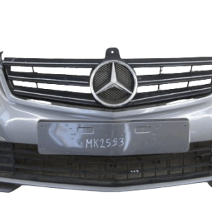 Bumper Mercedes A-KLASSE W169 FACELIFT 08-12 A1698857525 Voorbumper MK2593