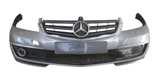 Bumper Mercedes A-KLASSE W169 FACELIFT 08-12 A1698857525 Voorbumper MK2593