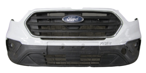 Bumper Ford Transit Custom FACELIFT 17-JK21-R17757- Voorbumper MK2640