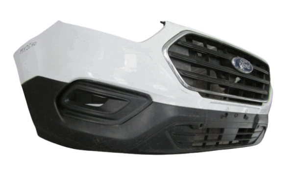 Bumper Ford Transit Custom FACELIFT 17-JK21-R17757- Voorbumper MK2640