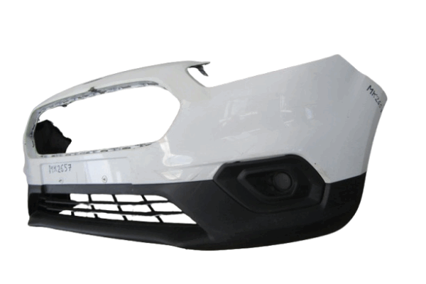 Bumper Ford Transit Courier FACELIFT 18-JT76-17757-A Voorbumper MK2657