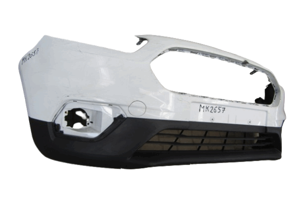 Bumper Ford Transit Courier FACELIFT 18-JT76-17757-A Voorbumper MK2657