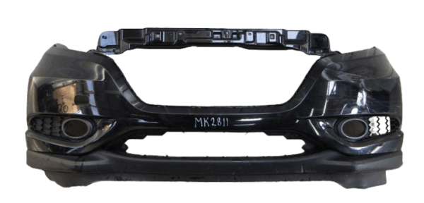 Bumper	Honda HRV HR-V II 2 15- 71101-T7W-A000  Voorbumper  MK2811