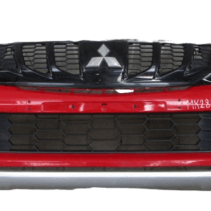 Bumper Mitsubishi L200 5 V 15- 6400F763 Voorbumper MK2858