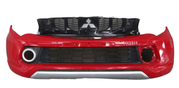 Bumper Mitsubishi L200 5 V 15- 6400F763 Voorbumper MK2858