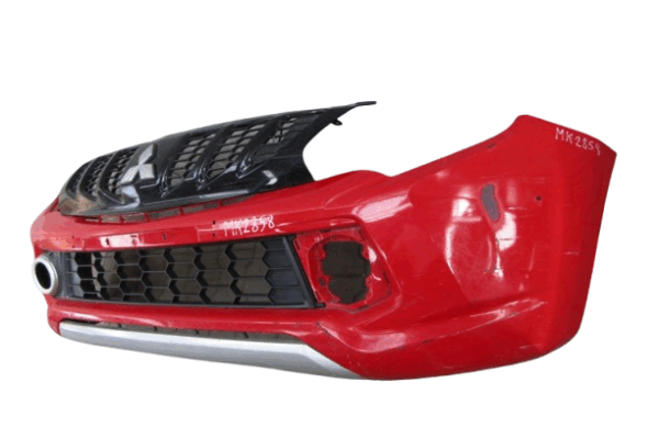 Bumper Mitsubishi L200 5 V 15- 6400F763 Voorbumper MK2858