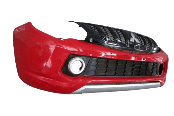 Bumper Mitsubishi L200 5 V 15- 6400F763 Voorbumper MK2858