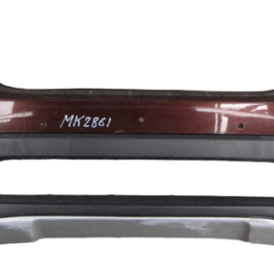 Bumper	Honda CRV CR-V 4 IV 12-14  71101-T1G-ZZ00  Achterbumper MK2861