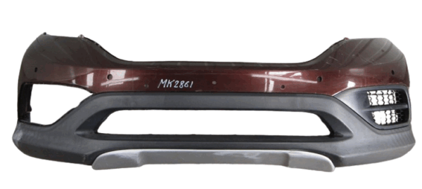 Bumper	Honda CRV CR-V 4 IV 12-14  71101-T1G-ZZ00  Achterbumper MK2861