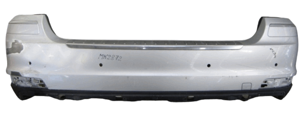 Bumper MERCEDES GL W164 W164 FACELIFT 09-12 A1648859125 Achterbumper MK2872