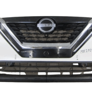 Bumper Nissan Qashqai 3 III J12 21- 620226UA0H Voorbumper MK2920