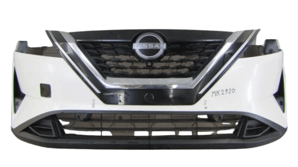 Bumper Nissan Qashqai 3 III J12 21- 620226UA0H Voorbumper MK2920