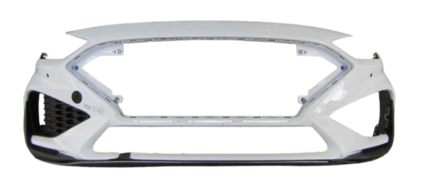 Bumper	Hyundai I30 N Line 3 III Facelift 20- 86511-G4DA0 Voorbumper MK2918