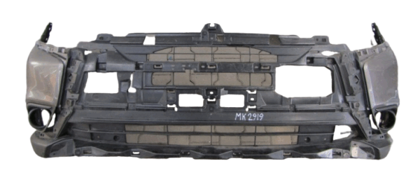Bumper Mitsubishi Outlander III faceLift 15-6410G227ZZ Voorbumper MK2919