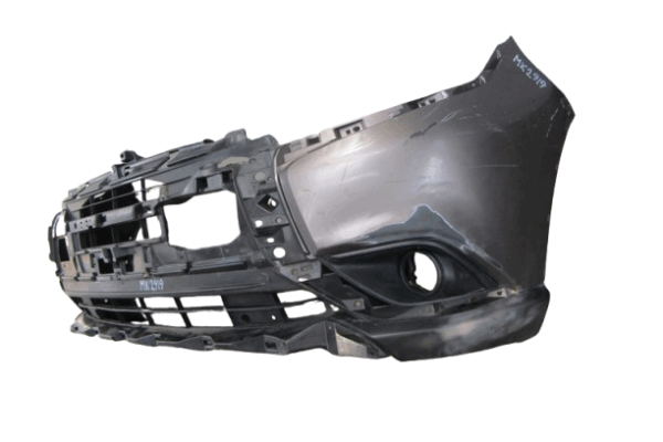 Bumper Mitsubishi Outlander III faceLift 15-6410G227ZZ Voorbumper MK2919