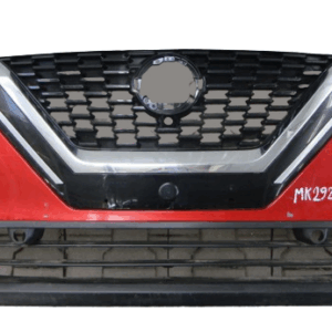 Bumper Nissan Qashqai 3 III J12 21- 620226UA0H Voorbumper MK2928