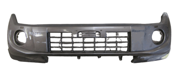 Bumper MITSUBISHI PAJERO IV 4 FACELIFT 12-14 6400D521ZZ Voorbumper MK2940