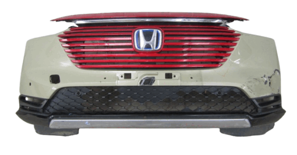 Bumper  Honda HRV HR-V III 3 21-  71101-3M0-ZZ00 Voorbumper