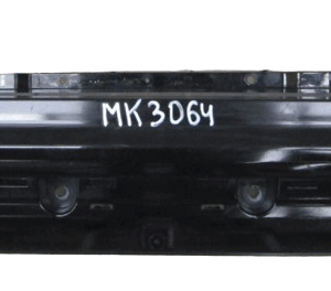 Bumper Ford Ecosport ST-Line STLINE FACELIFT 17- HN15-17K835-A Achterbumper MK3064