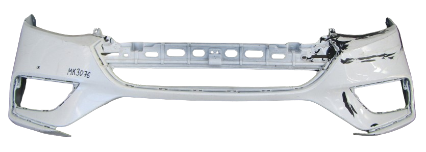 Bumper	Honda Insight III 3 18- 71101-IXM-A000  Voorbumper MK3076