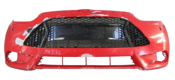 Bumper Ford Focus ST MK3 III 10-14 CM51-17757-A Voorbumper MK3136