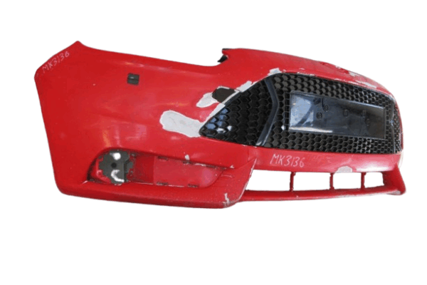 Bumper Ford Focus ST MK3 III 10-14 CM51-17757-A Voorbumper MK3136