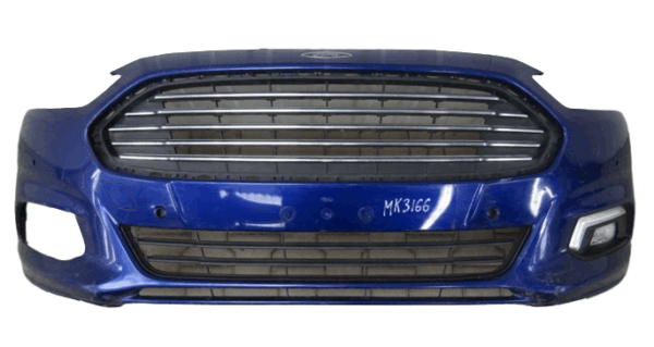 Bumper Ford Mondeo MK5 V 14-17 DS73-17757-JW VoorbumperMK3166