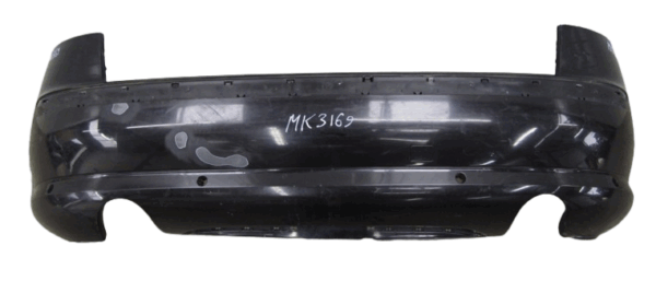 Bumper Audi A8 D3 4E0 02-4E0807511A Achterbumper MK3169