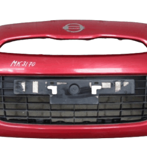 Bumper Nissan Micra K13 10-13  62022-1HA0H Voorbumper MK3170