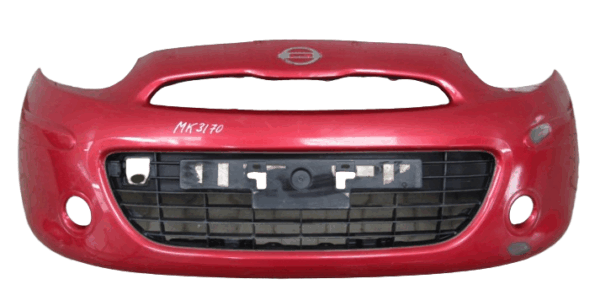 Bumper Nissan Micra K13 10-13  62022-1HA0H Voorbumper MK3170
