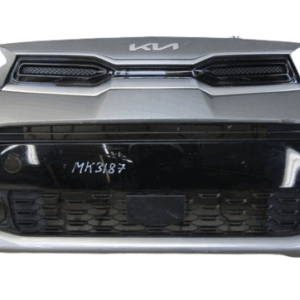 Bumper Kia Picanto III FACELIFT X Line XLine21- 86511-G6BA0 Voorbumper MK3187