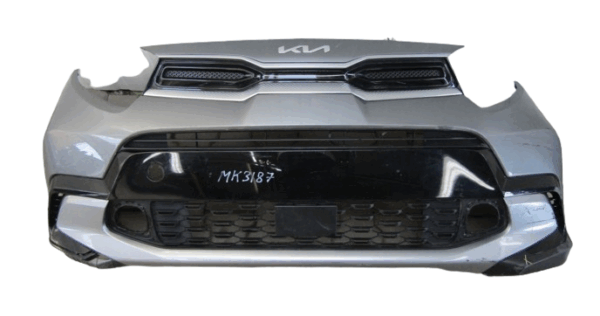 Bumper Kia Picanto III FACELIFT X Line XLine21- 86511-G6BA0 Voorbumper MK3187