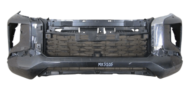 Bumper Mitsubishi L200 V 5 faceLift 19-6400J790ZZ Voorbumper MK3205