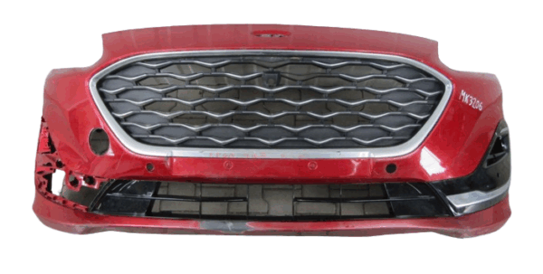 Bumper Ford Kuga MK3 III Vignale 19-LV4B-17F003-V Voorbumper MK3206