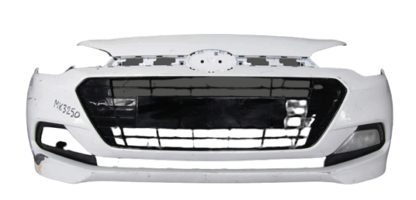 Bumper	Hyundai I20 2 II turbo 14-18 86511-C8000 Voorbumper MK3250