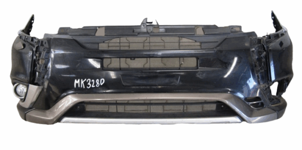 Bumper Mitsubishi Outlander 3 Hybryda faceLift 15-18 6410G277ZZ Voorbumper MK3280