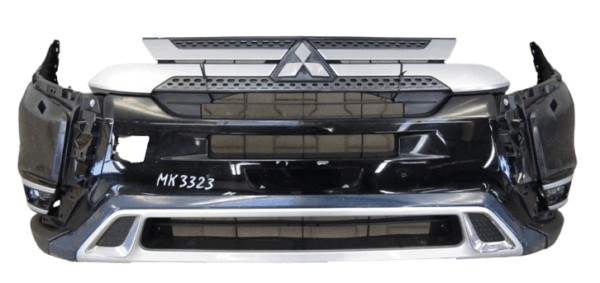 Bumper Mitsubishi Outlander 3 III faceLift 18- 6410G227ZZ  Voorbumper MK 3323