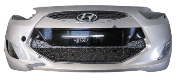 Bumper	Hyundai IX20 IX 20 10-15 86511-1K000 Voorbumper MK3365