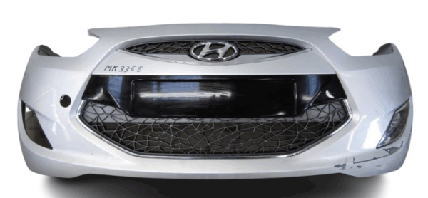 Bumper	Hyundai IX20 IX 20 10-15 86511-1K000 Voorbumper MK3368