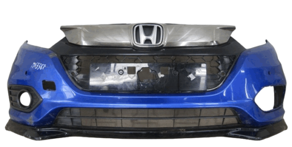 Bumper	Honda HRV HR-V 2 II SPORT Facelift 18- 71100-T7A-J000  Voorbumper MK3387