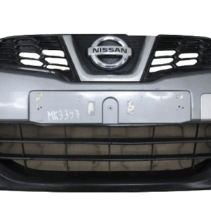 Bumper Nissan Qashqai 1 FACELIFT 09-13 62022-BR10H Voorbumper MK3397
