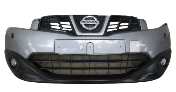 Bumper Nissan Qashqai 1 FACELIFT 09-13 62022-BR10H Voorbumper MK3397