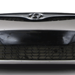 Bumper	Hyundai I30 Second facelift 10-12 86511-2R500 Voorbumper MK3416