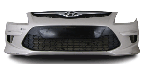 Bumper	Hyundai I30 Second facelift 10-12 86511-2R500 Voorbumper MK3416