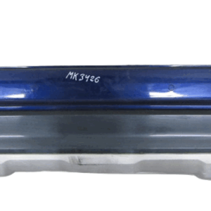 Bumper AUDI Q2 81A FACELIFT 20- 81A807511D Achterbumper MK3426