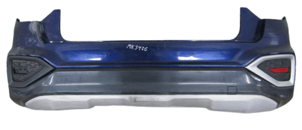 Bumper AUDI Q2 81A FACELIFT 20- 81A807511D Achterbumper MK3426