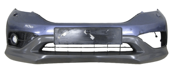 Bumper	Honda CRV CR-V 4 IV 12-14 71101-T1G-ZZ00  Voorbumper MK3463