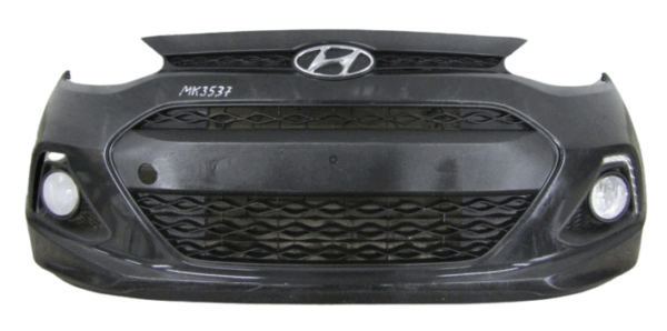 Bumper	Hyundai i10 II 2 13-16 86511-B9000 Voorbumper MK3537